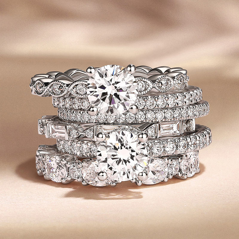 Gabriel & Co. at Burnell's Fine Jewelry