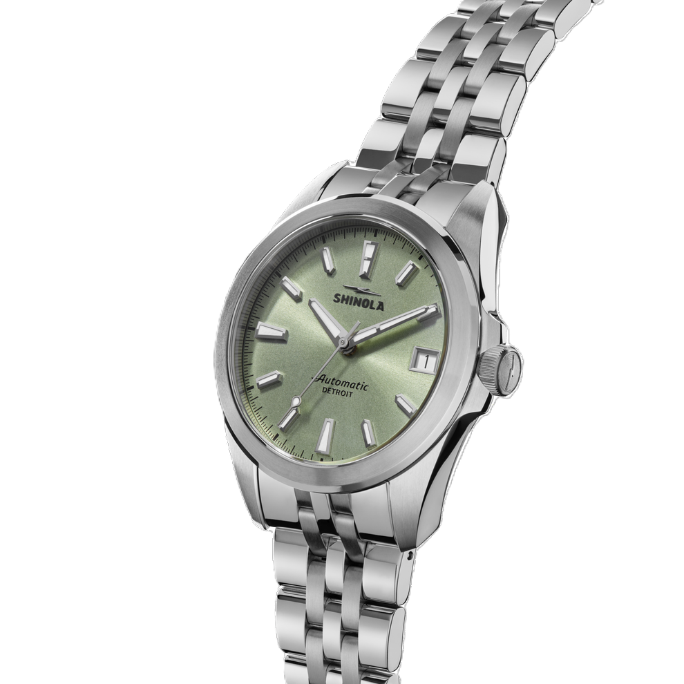 Shinola Circadian Monster Automatic Watch – Burnell's Fine Jewelry