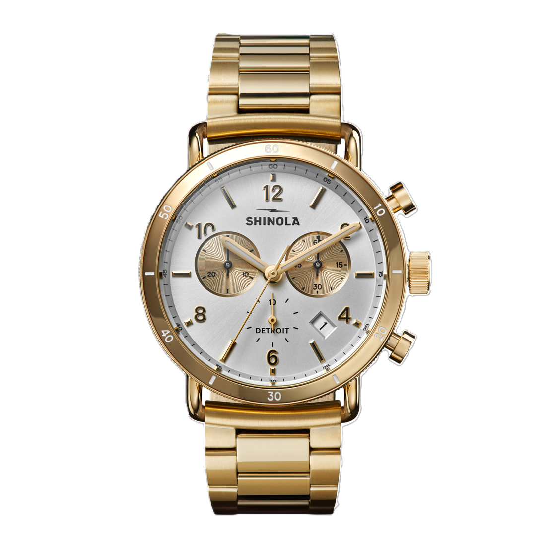 Shinola Canfield Sport Chronograph – Burnell's Fine Jewelry