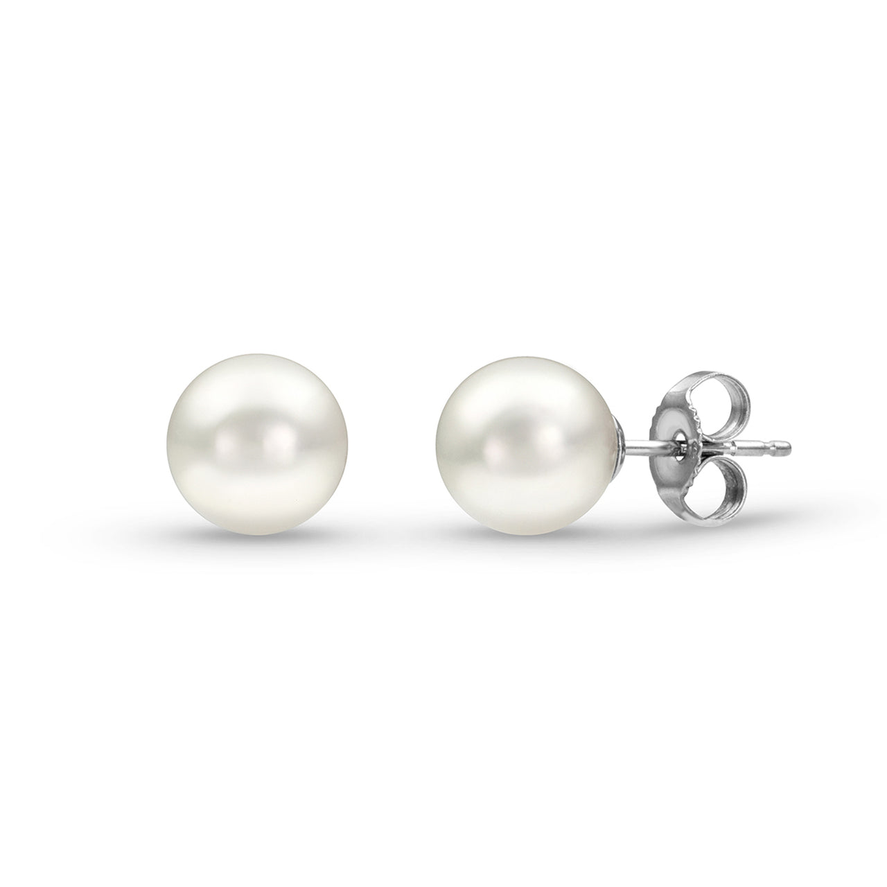 【HYERES LOR】25SS★ H Edit SIL (Y) Pearl Earrings 6mm HYERES LOR】25SS☆ H Edit SIL (Y) Pink Pearl Earrings 6mm