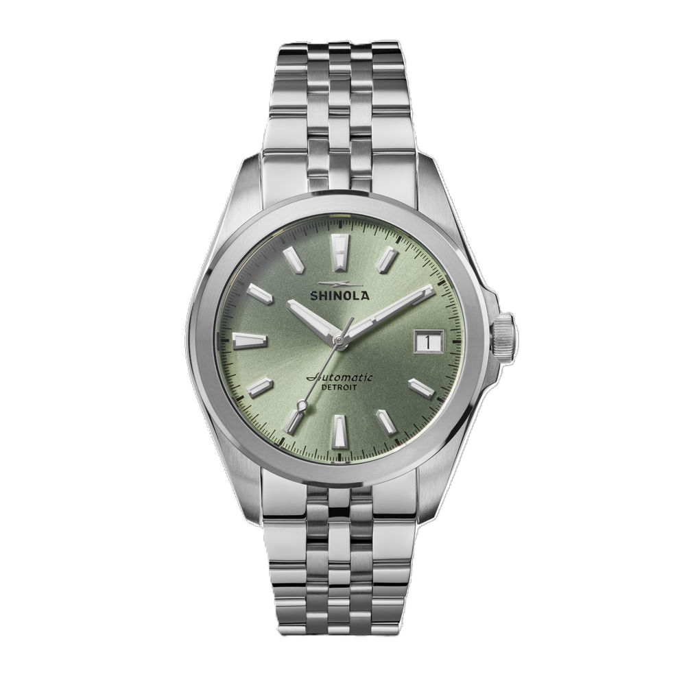 Shinola Circadian Monster Automatic Watch – Burnell's Fine Jewelry