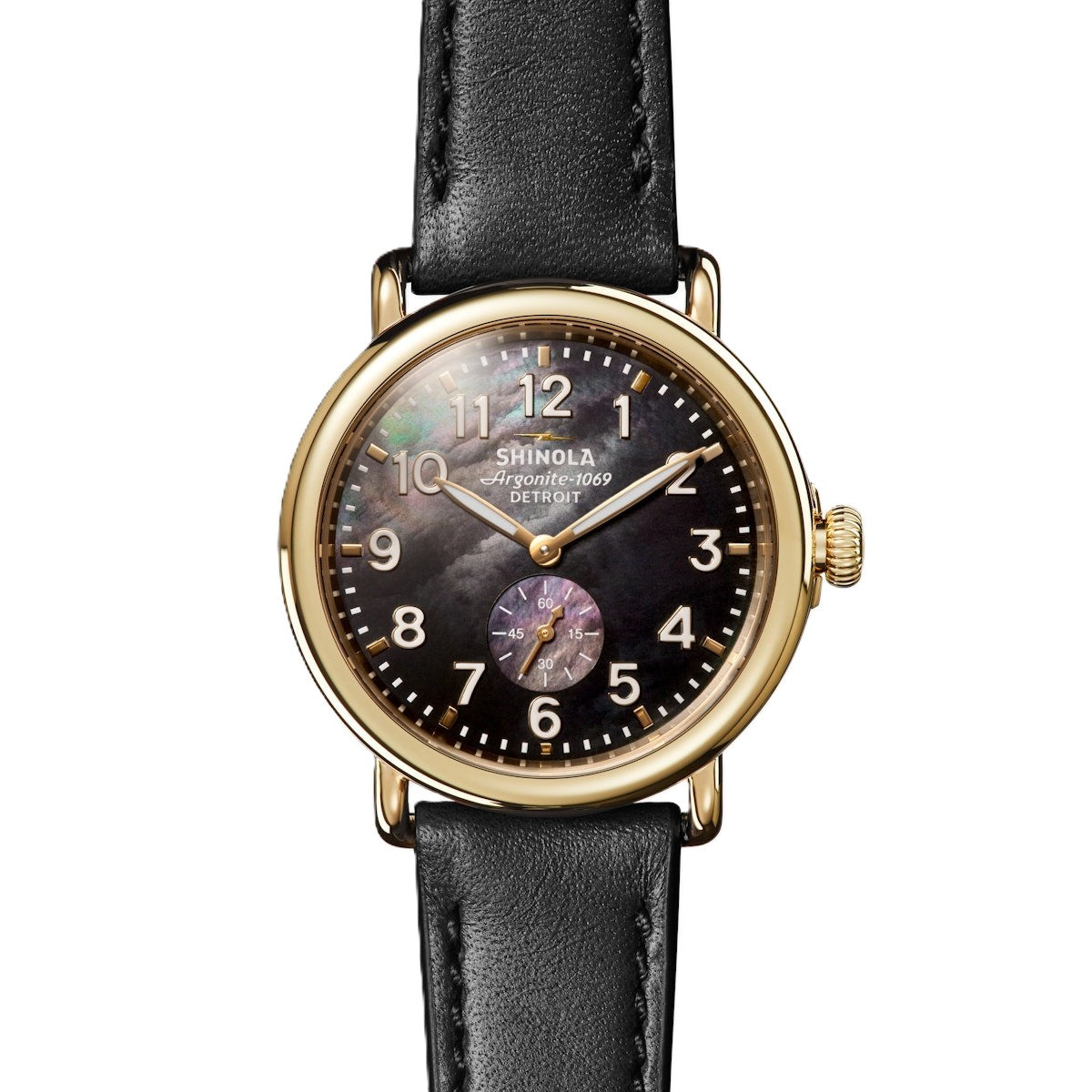 Black Mother of Pearl 41mm Shinola Watch – Burnell's Fine Jewelry