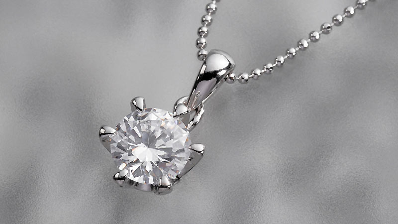 diamond necklace