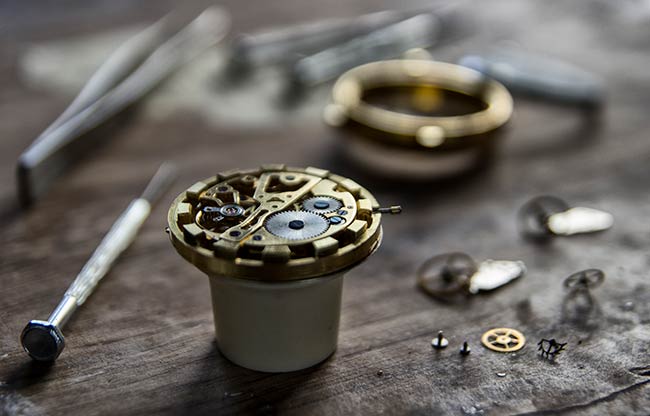 jewelry and watch repair tools